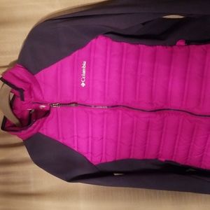 Columbia jacket